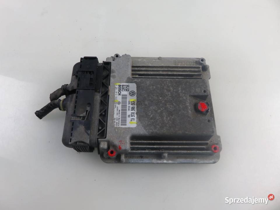 STEROWNIK SEAT ALTEA 19 TDI 03G906016KL małopolskie