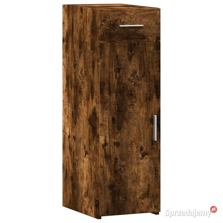 Komoda przydymiony dąb 30x425x93 materiał Warszawa
