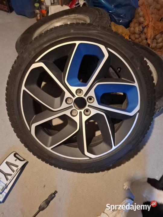 Felga Lynkco O1 20 IDEALNA Samochodowe Giżycko