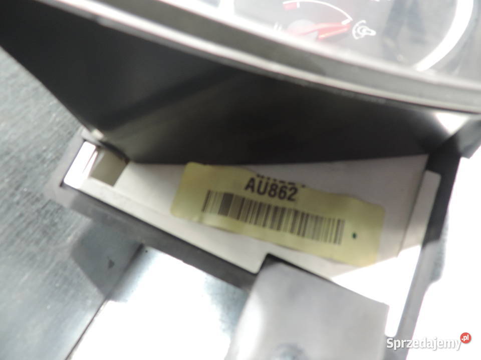 ZEGARY LICZNIK NISSAN PRIMERA P12 18 16V Rok produkcji 2003 Nowy Sącz sprzedam