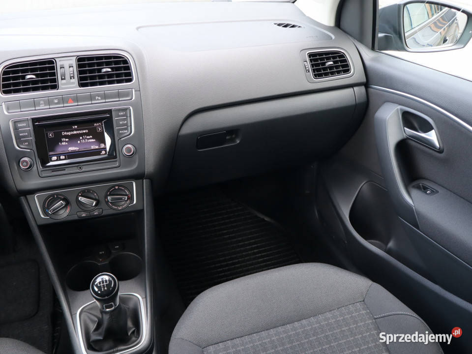 VW Polo 12 TSI
