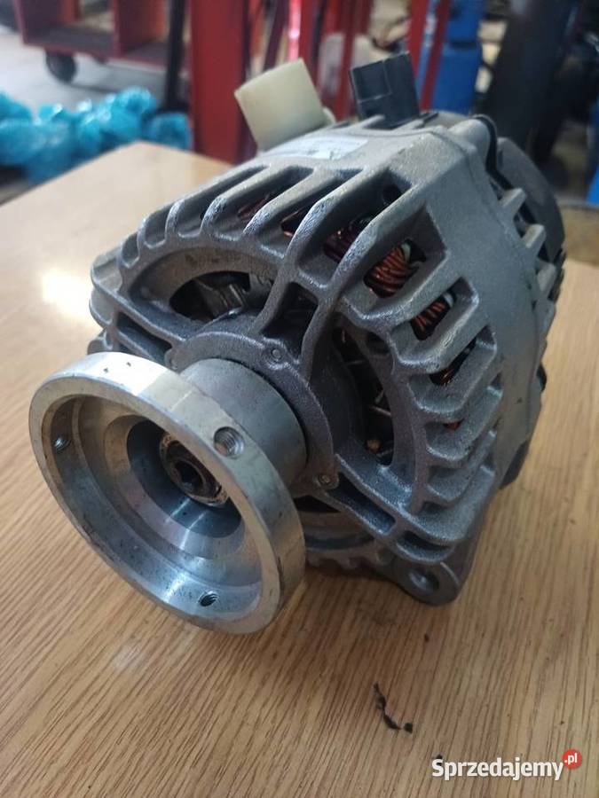 Ford Focus mk2 18 tdci 115 Alternator Gliwice