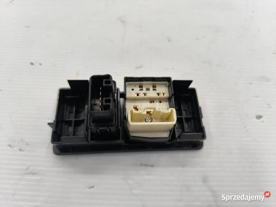 PANEL REGULACJI LUSTEREK TOYOTA AVENSIS II T25