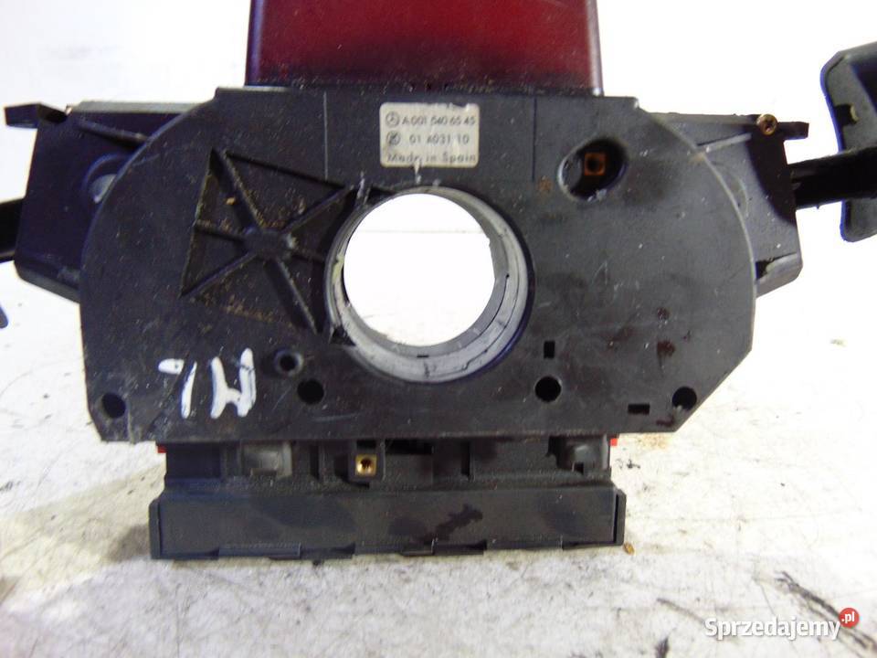 PRZEŁĄCZNIK ZESPOLONY MERCEDES W163 A0015406545 sprzedam