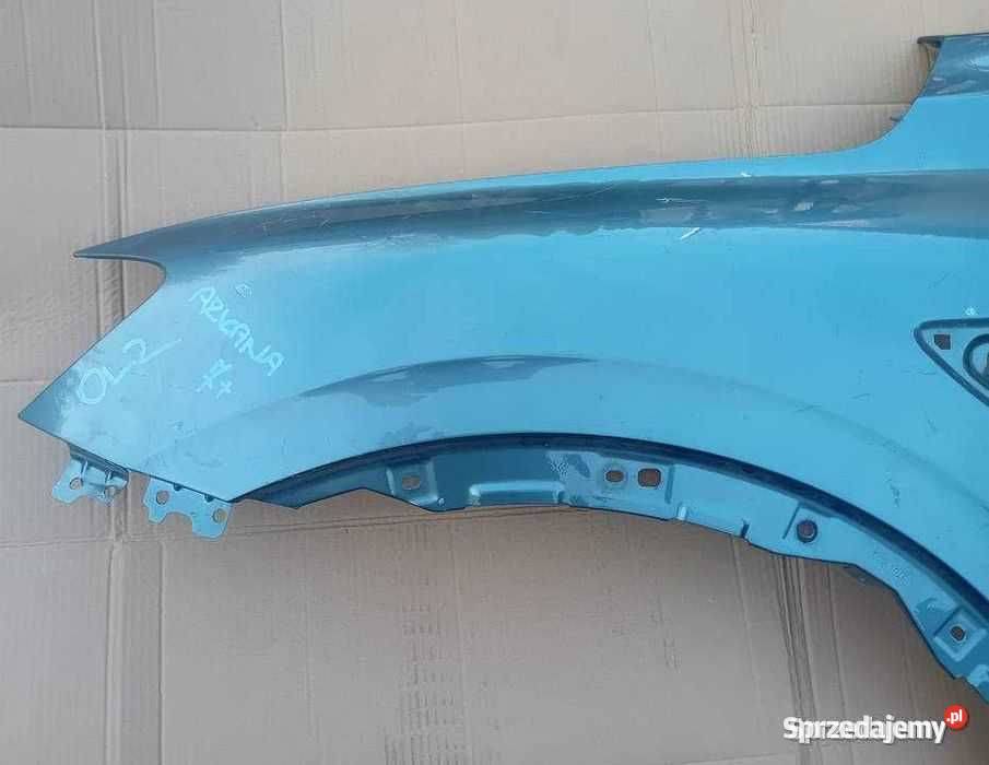 Renault Arkana błotnik przedni lewy Przeźmierowo