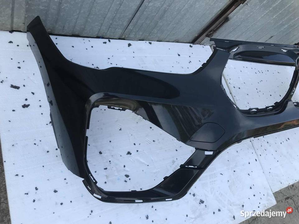 Zderzak BMW f48 LCI Mpakiet dolnośląskie Prusice