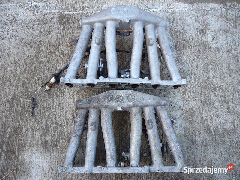 KOLEKTOR SSĄCY Mercedes W124 30 26 kolektory ssące Koszalin sprzedam