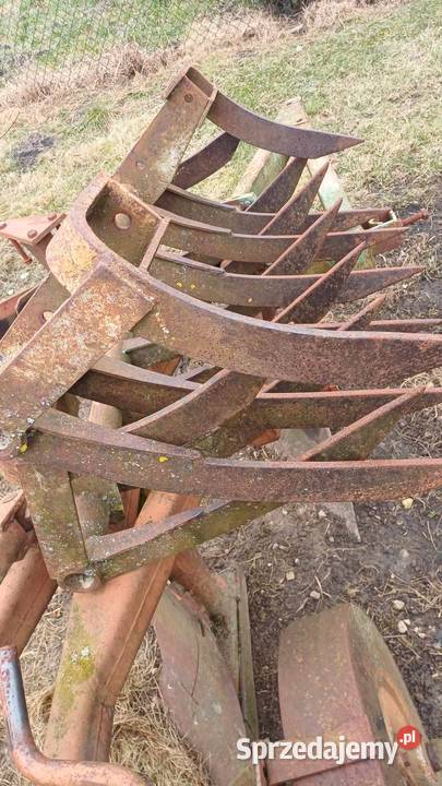 ładowacz cyklop Żółkiewka-Osada