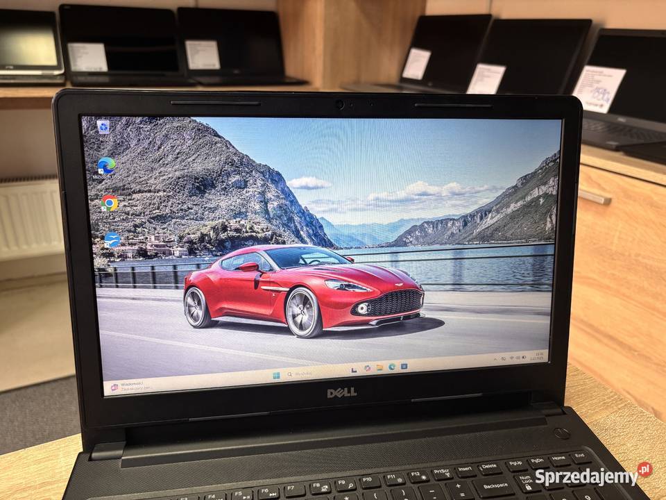 Laptop Dell Vostro 5100 i37020U 8GB ram dysk SSD Rzeszów