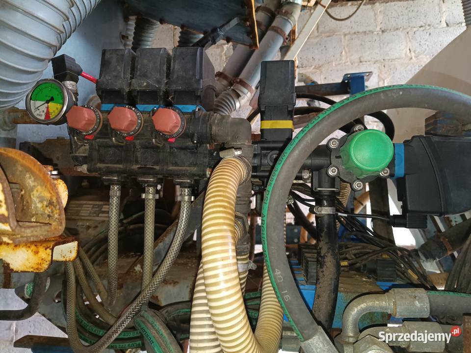 Sprzedam kombajn Holland BRAUD SB 33 Siedlce
