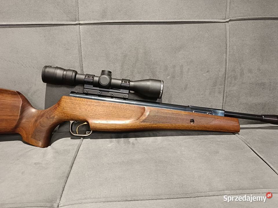Wiatrówka Theoben Evolution HE System 45mm Gas