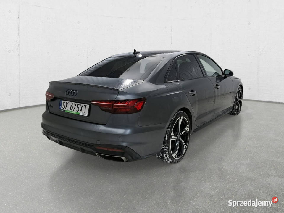 Audi A4 Limousine B9 2015 Komorniki sprzedam