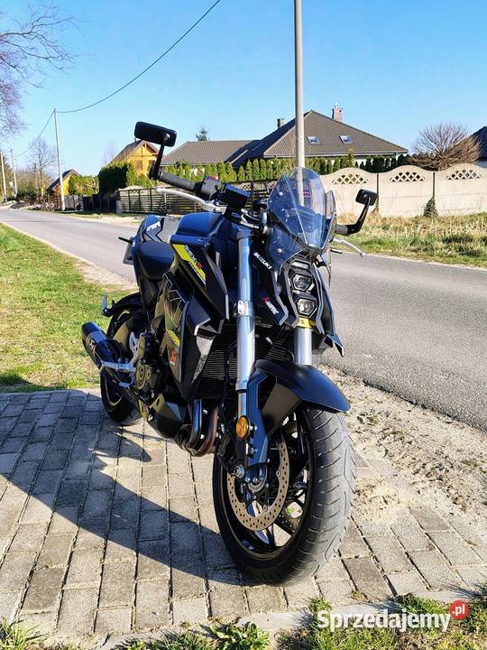 Suzuki GSXS 950 A2 150 2023r GSXS 1000 Rok produkcji 2023