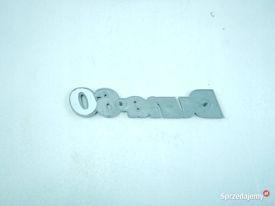 EMBLEMAT NAKLEJKA FIAT DUNA 60 8690 ORYGINAŁ ASO