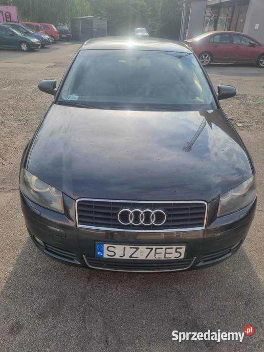 Audi A3 2003r 20 benzyna A3 śląskie Jastrzębie-Zdrój