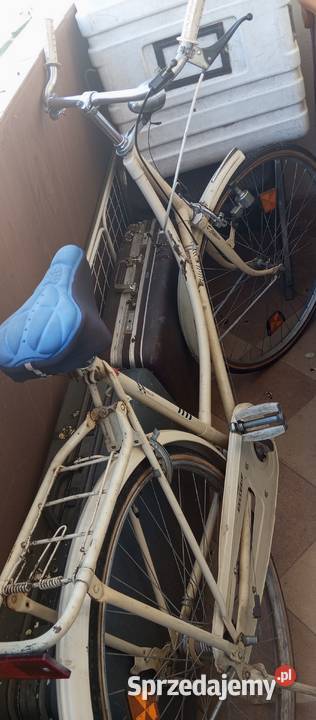 Rower lata 60te Gliwice