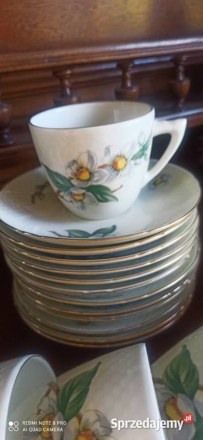 Filiżanka BG Kjbeham Royal Copenhagen Denmark pomorskie Gdańsk