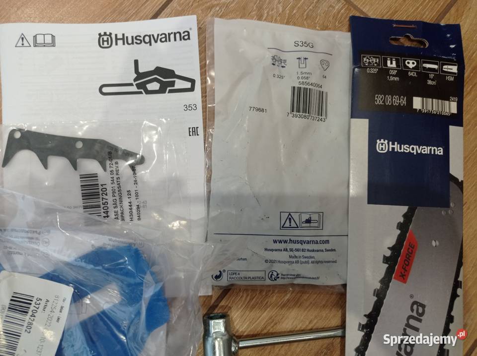 Husqvarna 353 33
