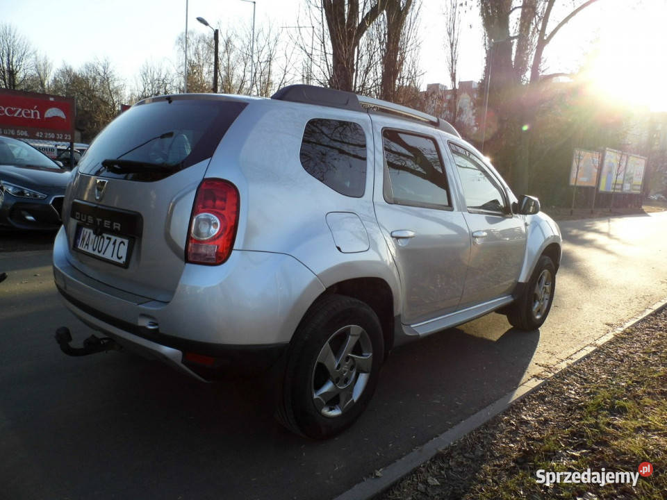 Dacia Duster 16 gaz I 20092017 Łódź