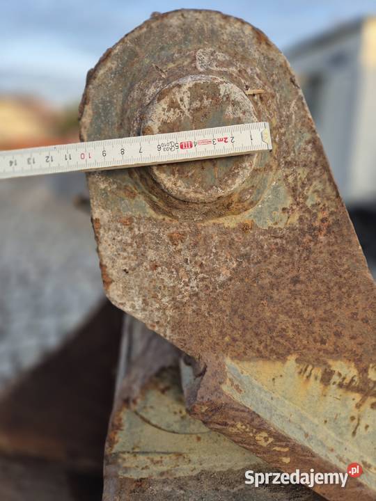 Łyżka 125 OilQuick OQ7055 Kędzierzyn-Koźle