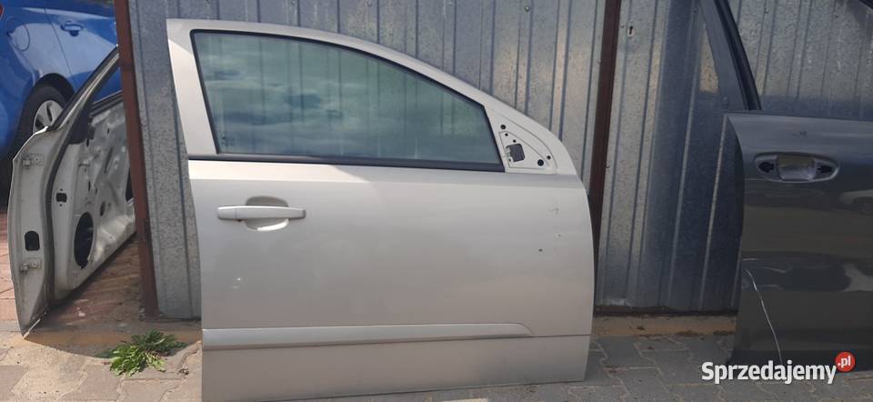 Drzwi opel h prawe przód Zelów