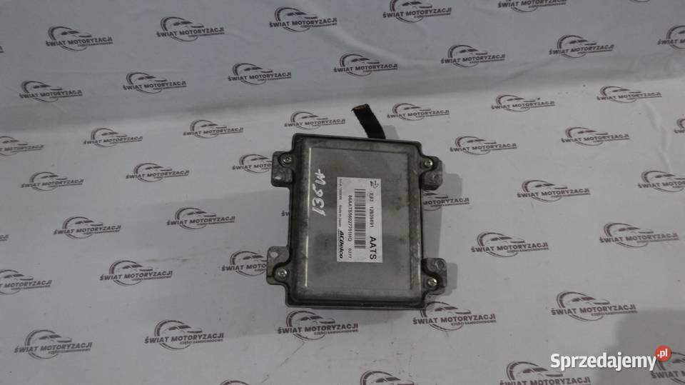 OPEL INSIGNIA 10r moduł sterownik silnika świętokrzyskie