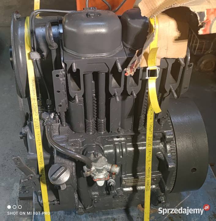 Silniki Deutz Perkins naprawy remonty serwis Motoryzacja Głogów sprzedam