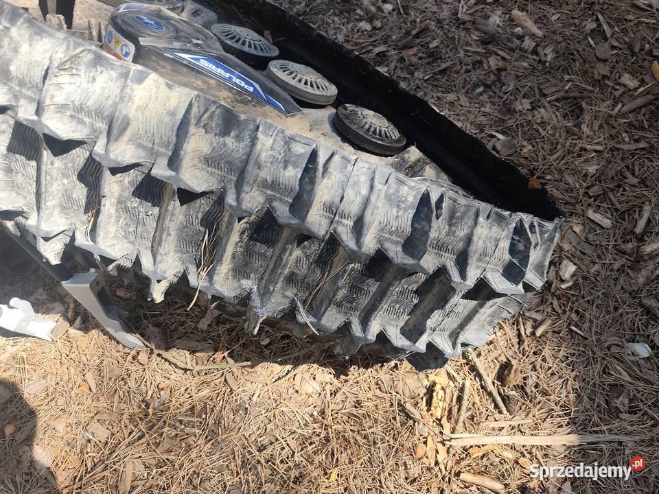 Gąsienice Quad Polaris Sportsman 50km Kielce