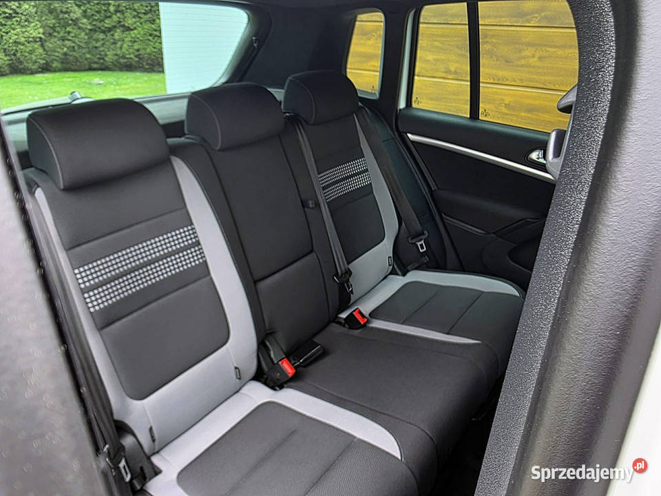 Volkswagen Tiguan I 20072016 4/5
