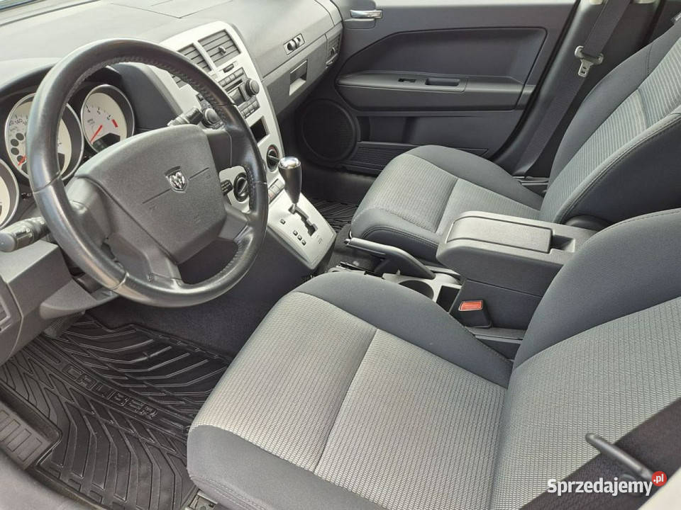 Dodge Caliber GWARANCJA 20 BENZYNA automat SXT Warszawa