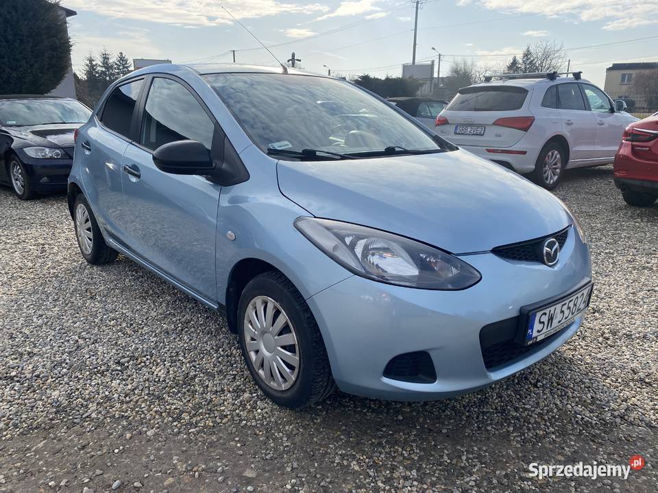 Mazda 2 możliwa zamiana Paniówki