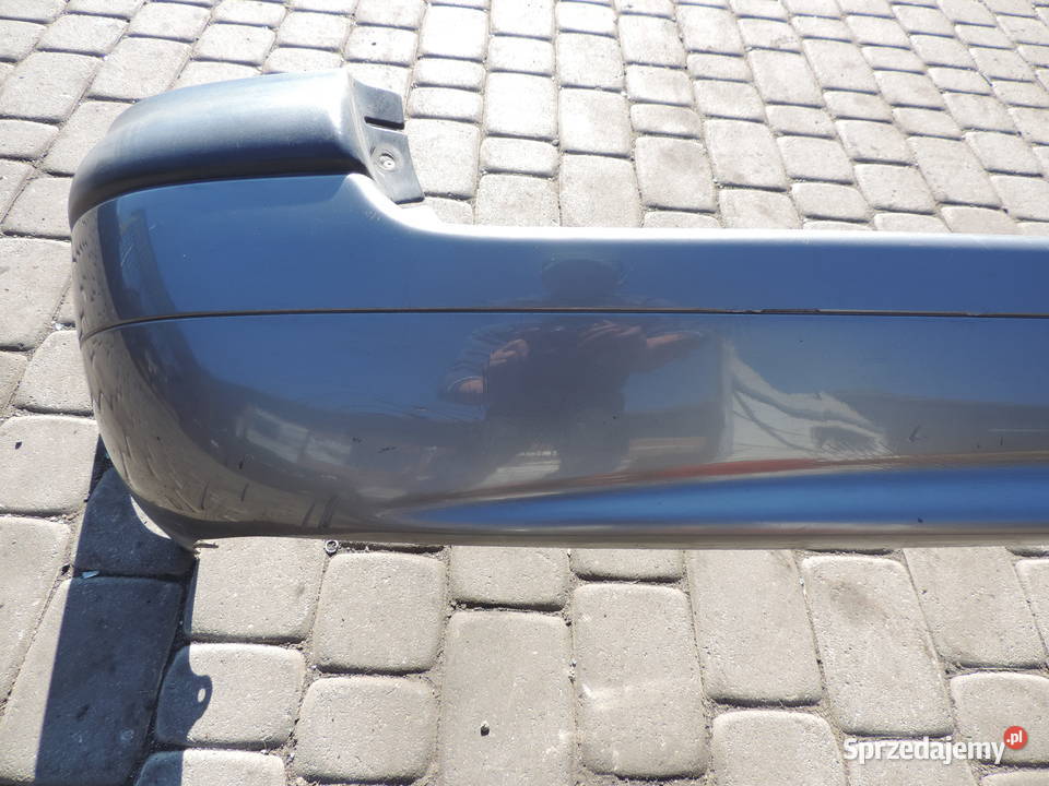 ZDERZAK TYŁ RENAULT SCENIC 1 Nowy Sącz