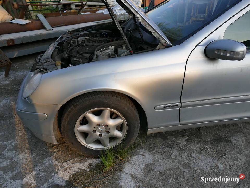 c 200 diesel 6 biegow kombi 115KM lubuskie Żagań