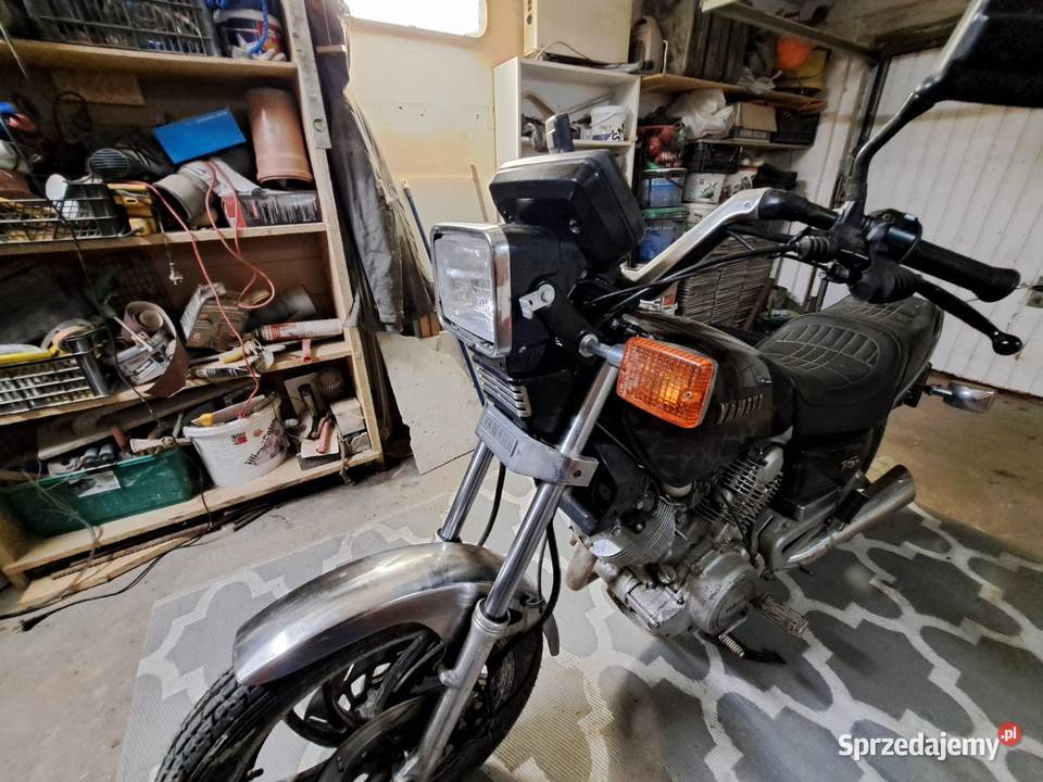 Yamaha xv920 na czesci