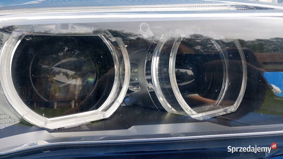 LAMPA REFLEKTOR PRAWY PRZÓD EU 7214904 BMW 2 F45 osobowe Nowy Tomyśl