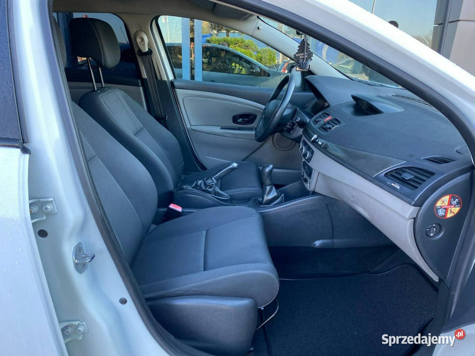 Renault Megane LPG klimatyzacja el szyby Żory