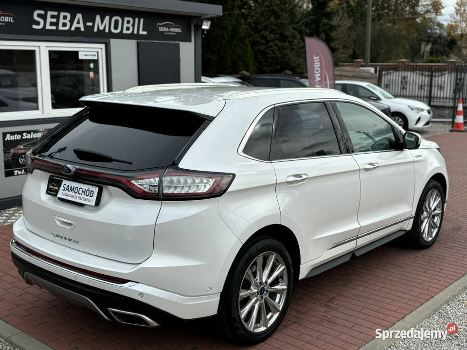 Ford EDGE Salon Polska 1 Właściciel Gwarancja możliwa zamiana