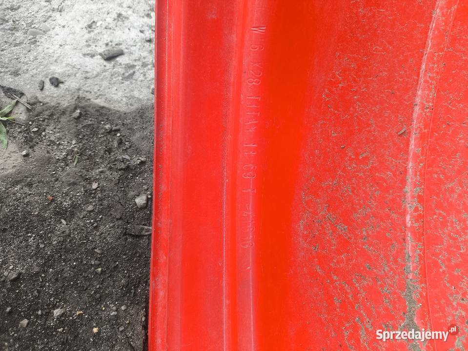 Felgi fendt GRPFENDT
W16x28
R28 H718701020018