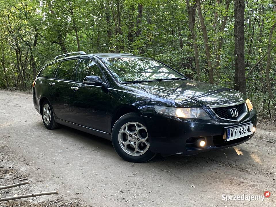 Honda Accord 20 LPG Marki
