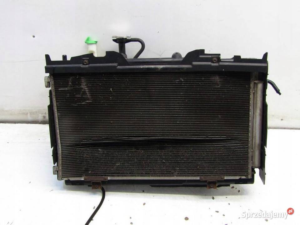 CHŁODNICA WODY KLIMATYZACJI WENTYLATOR 16 B SX4