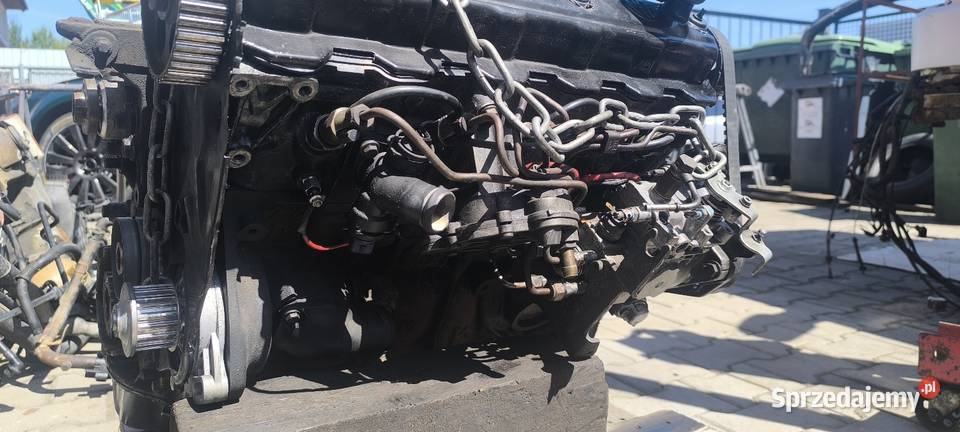 VW T4 SILNIK 24D NA CZĘŚCI Bytom sprzedam