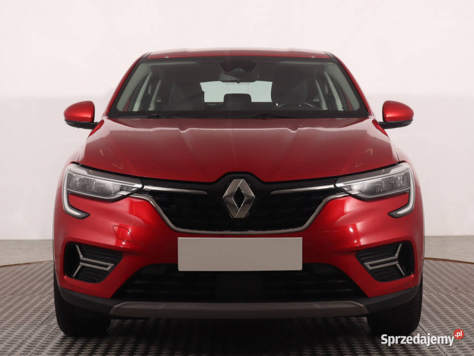 Renault Arkana 13 TCe czerwony Arkana Katowice