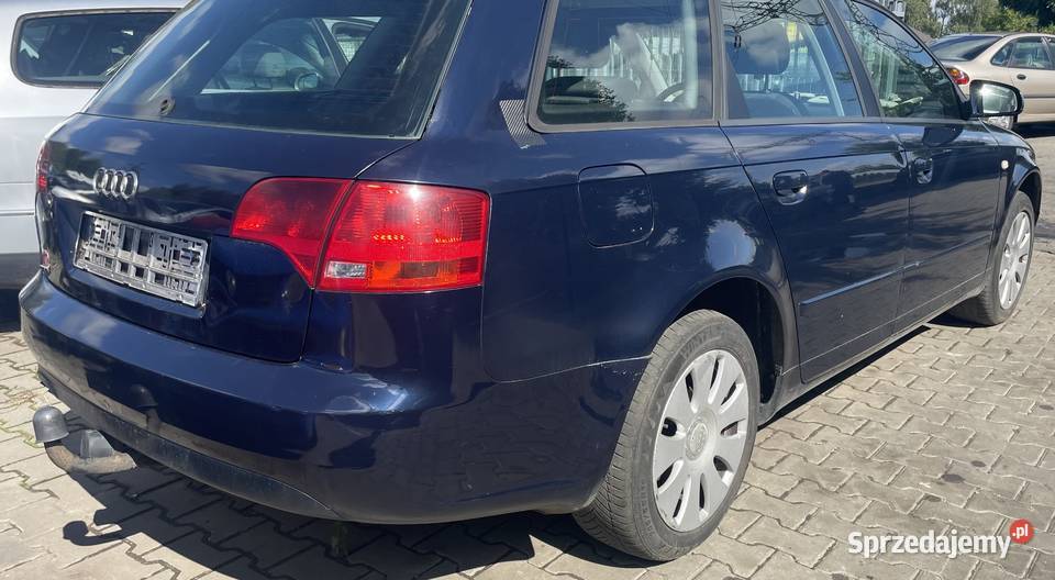 Audi A4 B7 LZ5J BLB HCF Na Części
