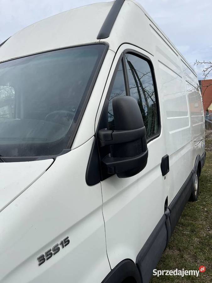 Bus IVECO Daily 23 35S15 2014r Piecki