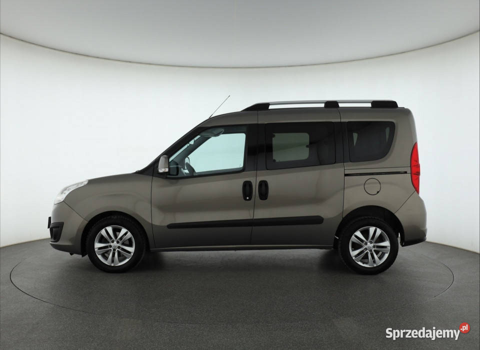 Opel Combo 16 CDTI mazowieckie Piaseczno
