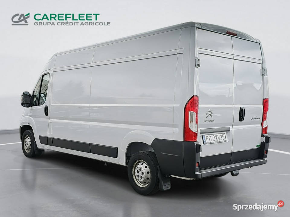 Citroen Jumper 35 BlueHDi L3H2 Control Furgon 140704km Janki