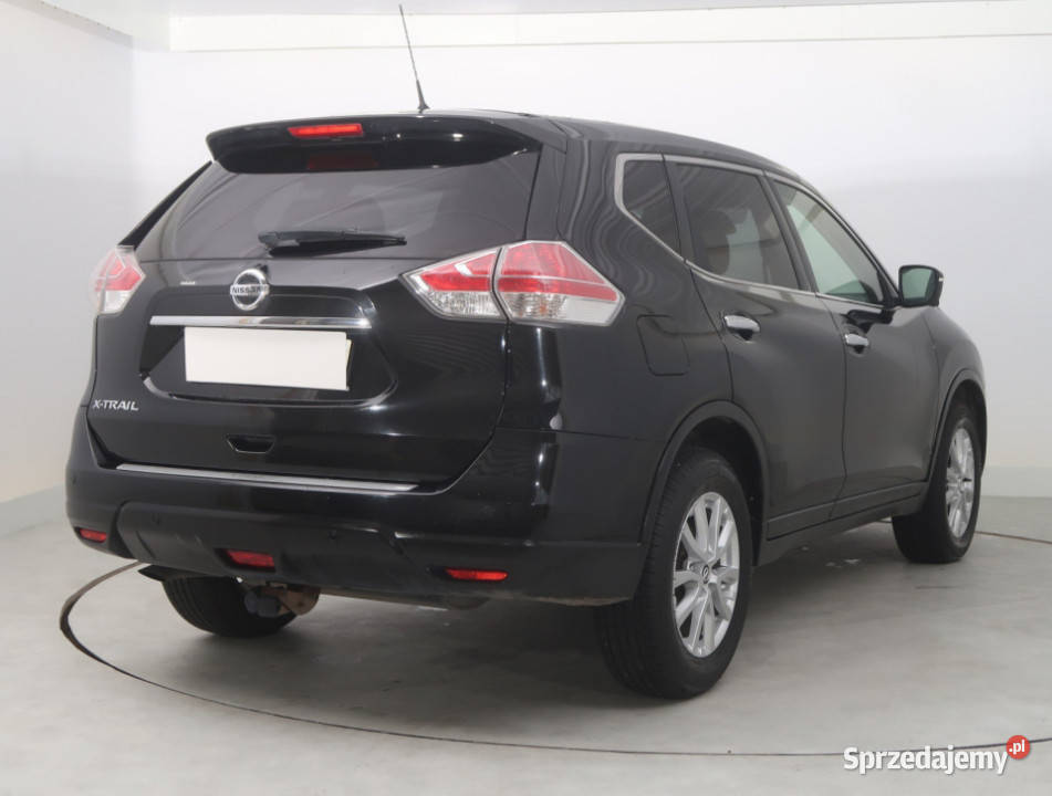 Nissan XTrail 16 dCi czujnik zmierzchu Bielany Wrocławskie