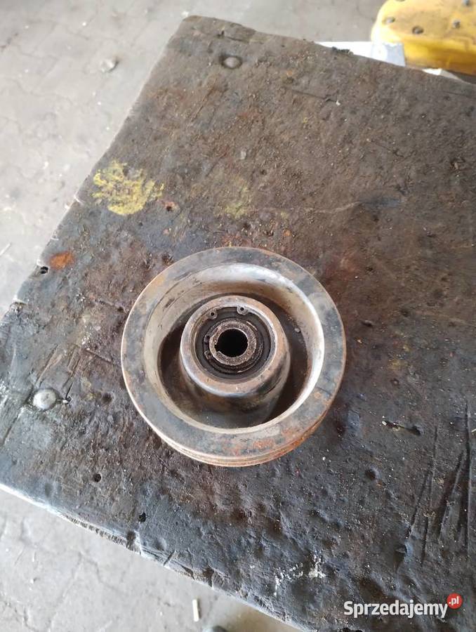 Koło pasowe że sprzęgłem odśrodkowym łódzkie Zgierz sprzedam