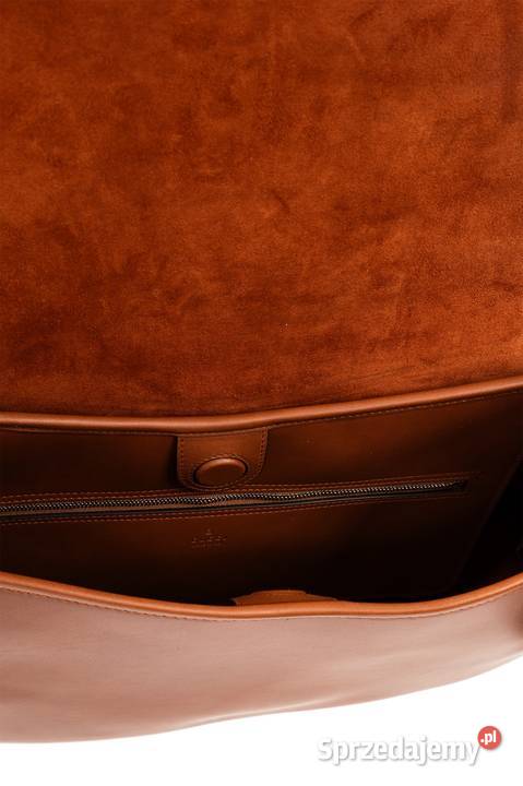 Torba na ramię BROWN Dionysus Torby i torebki dolnośląskie Świdnica