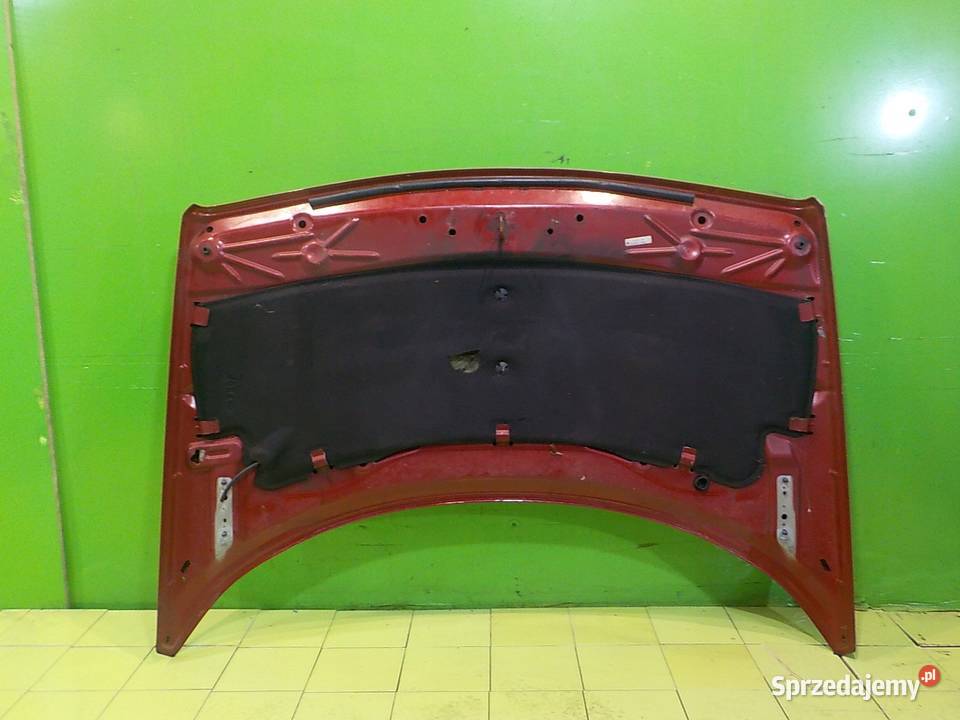 JEEP PATRIOT 07r 5D maska